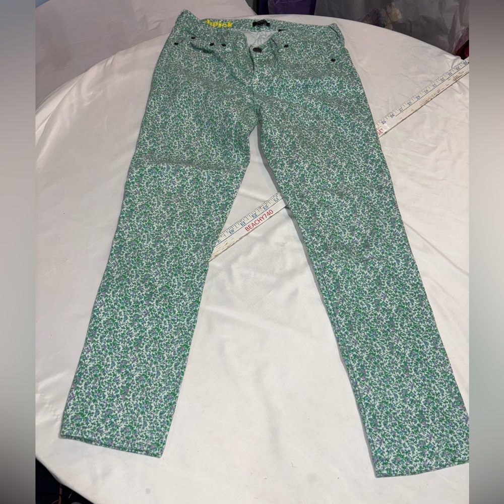 J Crew factory toothpick jeans - Picture 1 of 6